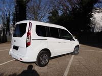 gebraucht Ford Tourneo Connect 1.5 EcoBlue 88kW Auto Titani...