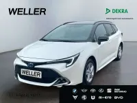 Gebraucht Toyota Corolla 196 PS (144 kW) 2025 Platinumweiß perleffekt / dach Kombi