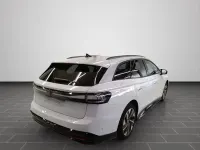 Gebraucht VW ID.7 Pro 210 kW (286 PS) 2025 Gletscherweiß metallic Kombi