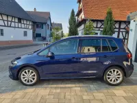 Gebraucht VW Golf United 150 PS (110 kW) 2020 Blau Van / Kleinbus