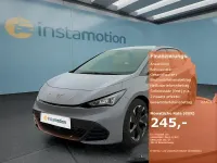 Gebraucht Cupra Born 150 kW (204 PS) 2023 Grau Kleinwagen