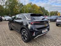 Gebraucht Opel Mokka Ultimate 131 PS (96 kW) 2021 Karbon schwarz SUV