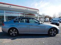 Gebraucht BMW 320 150 PS (110 kW) 2005 Grau Limousine