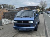 gebraucht VW Multivan t3Hannover Edition