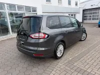 Gebraucht Ford Galaxy Titanium 150 PS (110 kW) 2016 Grau Van / Kleinbus