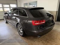 Używany Audi A6 Comfort 204 KM (150 kW) 2012 Szary Kombi