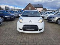 Gebraucht Citroën C1 Style 68 PS (50 kW) 2012 Weiß Kleinwagen