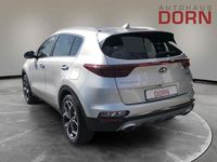 Gebraucht Kia Sportage GT-Line 185 PS (136 kW) 2018 Silber SUV