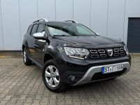 Gebraucht Dacia Duster 114 PS (83 kW) 2018 Schwarz SUV