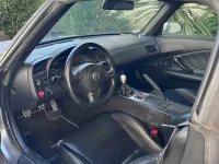 Gebraucht Honda S 2000 LS 241 PS (177 kW) 2000 Grau Cabrio