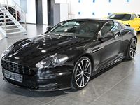 Gebraucht Aston Martin DBS 517 PS (380 kW) 2012 Schwarz Coupé