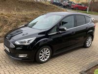 gebraucht Ford C-MAX Titanium 1.5EcoBoost Pan-Dach Bi-Xen Elek-Heckklap