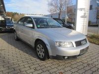 gebraucht Audi A4 2.0