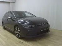 Gebraucht VW Golf VIII Sound 150 PS (110 kW) 2023 Schwarz Kombi