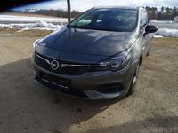 Gebraucht Opel Astra 131 PS (96 kW) 2022 Mondsteingrau metallic Kombi