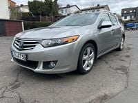 Gebraucht Honda Accord Elegance 156 PS (114 kW) 2010 Silber Kombi