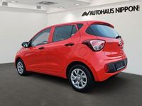 Gebraucht Hyundai i10 Select 67 PS (49 kW) 2019 Rot Kleinwagen