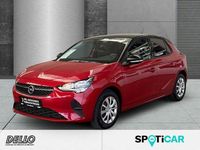 Gebraucht Opel Corsa Edition 75 PS (55 kW) 2022 Rot Kleinwagen