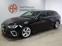 Gebraucht Audi A4 S-Line 204 PS (150 kW) 2023 Schwarz Kombi