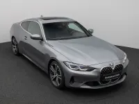 Gebraucht BMW 430 Performance 286 PS (210 kW) 2023 Skyscraper grau c4wschwarz Coupé