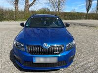 gebraucht Skoda Octavia Combi 2.0 TSI (Green tec) RS