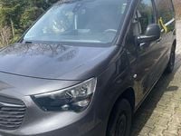 Gebraucht Opel Combo 110 PS (80 kW) 2020 Grau Van / Kleinbus