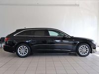 Second-hand Audi A6 Design 204 CP (150 kW) 2020 Negru Break