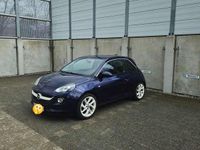 Gebraucht Opel Adam Slam 87 PS (63 kW) 2015 Blau Kleinwagen