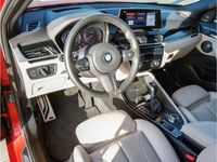 gebraucht BMW X2 xDrive 25 e M Sport PDCv+h Kamera LED 19 Zoll