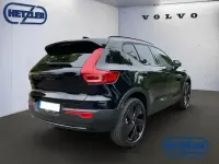 Usata Volvo XC40 Plus 163 CV (119 kW) 2025 Nero SUV