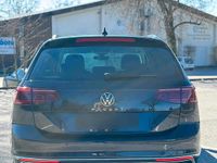 Gebraucht VW Passat Elegance 150 PS (110 kW) 2020 Schwarz Kombi