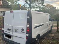 Gebraucht Fiat Talento 121 PS (88 kW) 2016 Weiß Van / Kleinbus