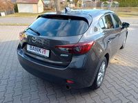 Gebraucht Mazda 3 Center-Line 120 PS (88 kW) 2016 Grau Limousine