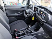 Neu VW Caddy Basis 116 PS (85 kW) 2025 Grau Van / Kleinbus