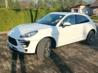 Gebraucht Porsche Macan S 340 PS (250 kW) 2018 Weiß SUV