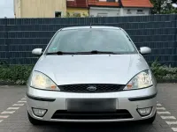 Brugt Ford Focus 101 HK (74 kW) 2003 Sølv Sedan