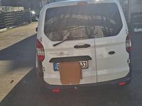 Gebraucht Ford Transit 90 PS (66 kW) 2015 Weiß Kombi