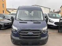 Używany Ford Transit 150 KM (110 kW) 2023 Niebieski Minivan