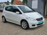 Gebraucht Mercedes A150 Avantgarde 95 PS (69 kW) 2007 Weiß Limousine