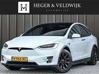 Gebraucht Tesla Model X Performance 192 kW (262 PS) 2017 Weiß SUV