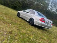 Gebraucht Mercedes E320 Avantgarde 224 PS (164 kW) 2006 Grau Limousine