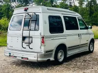 Gebraucht Chevrolet Astro 150 PS (110 kW) 1996 Grau Van / Kleinbus