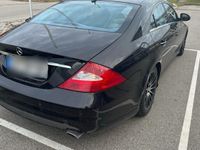 gebraucht Mercedes CLS320 CDI - Erstbesitzer Schumacher Familie !!