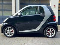 gebraucht Smart ForTwo Coupé |Coupe|Turbo|SERVO|Teilleder|F1|SHZ|Klima|