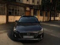 Gebraucht Hyundai i30 140 PS (102 kW) 2017 Grau Kombi