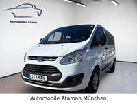 Gebraucht Ford Transit Custom Trend 131 PS (96 kW) 2017 Weiß Kombi