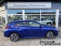 Neu Subaru Impreza Platinum 136 PS (100 kW) 2025 Blau Limousine