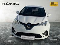 Gebraucht Renault Zoe Experience 80 kW (109 PS) 2021 Weiß Kleinwagen