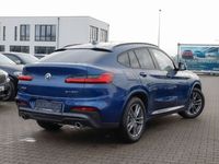 gebraucht BMW X4 xDrive30d M Sport /// 2Jahre-BPS.GARANTIE