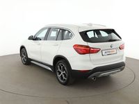 gebraucht BMW X1 sDrive 18i xLine, Benzin, 23.990 €